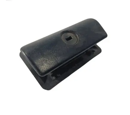 BMW 3 E46 Glove box lock 51168163018