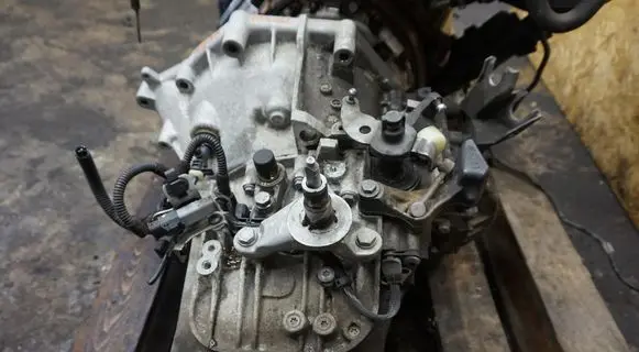 Peugeot 508 Manual 5 speed gearbox