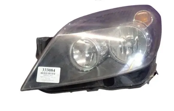 Opel Astra H Headlight/headlamp 24451032LH