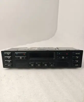 Climate control unit