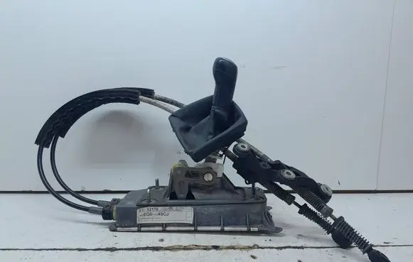 Seat Ibiza IV (6J,6P) Gear shifter/selector 6J0863279B 6J0863279 6Q0711049CJ
