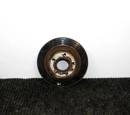 Volvo C30 Rear brake disc