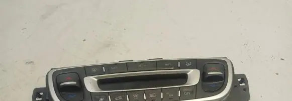 Renault Scenic III - Grand scenic III Climate control unit T1001909K