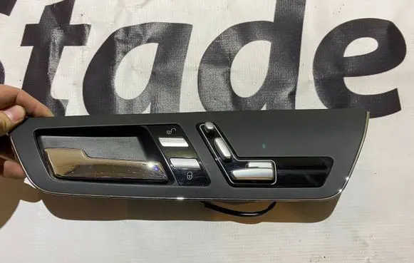 Mercedes-Benz S W221 Seat control switch A2218706451 2218706451