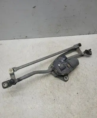 Audi A6 S6 C6 4F Front wiper linkage and motor 3397021039