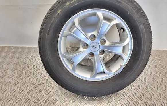 Hyundai Tucson JM R16 alloy rim