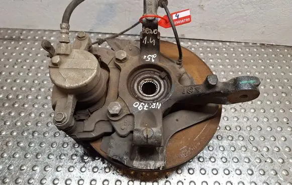 Fiat Stilo Front wheel hub spindle knuckle S25056790