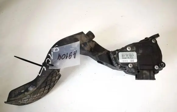 Audi A6 S6 C5 4B Accelerator throttle pedal 8d1721523f 6pv008376-03