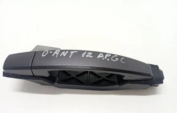 Opel Antara Loading door exterior handle 