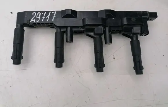 Mercedes-Benz Vaneo W414 High voltage ignition coil 5AD385000191 0221503472
