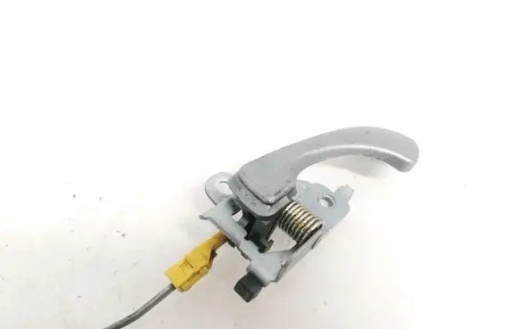 Front door interior handle