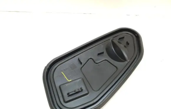 Skoda Scala Trunk/boot storage box wall 654839915