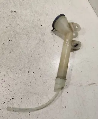 Peugeot 607 Window washer liquid tank fill tube 9629543480