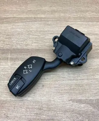 BMW 5 E60 E61 Indicator stalk 6924103 01106720