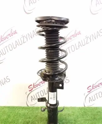 Ford Kuga III Front shock absorber with coil spring LX6118045SBE JX613K155BEB LX615310EPB