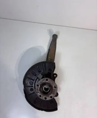 Audi Q7 4L Front wheel hub spindle knuckle 7L0402258A