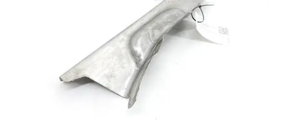 BMW 5 F10 F11 Heat shield in engine bay 7202854 51487202854