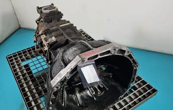 Opel Monterey Manual 5 speed gearbox 8971748520 IMPRK1464250