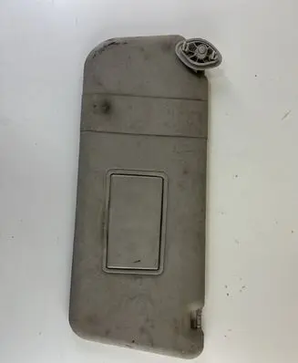 Fiat Scudo Sun visor