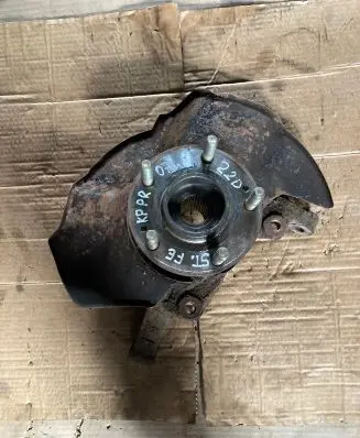 Hyundai Santa Fe Front wheel hub