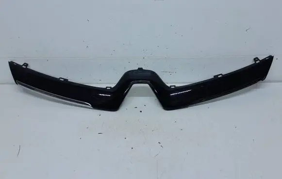 Renault Clio IV Front bumper splitter molding 620782535R