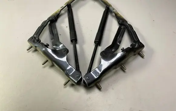 Tesla Model 3 Loading door hinge set 109156000b
