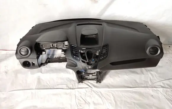 Ford Fiesta Dashboard