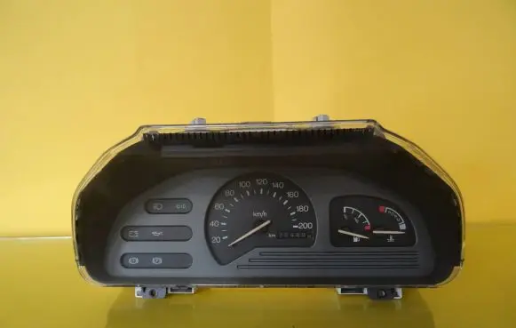 Ford Fiesta Speedometer (instrument cluster) 89FB10848AB