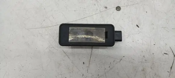 Citroen C5 Number plate light 9682403680