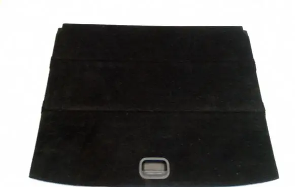 Hyundai Tucson IV NX4 Trunk/boot mat liner 85715N7000