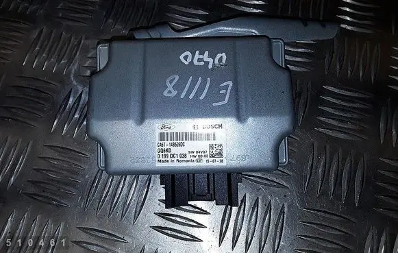 Engine control unit/module