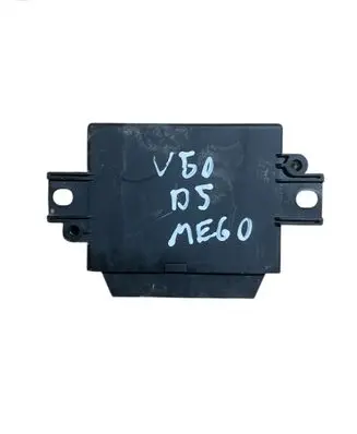 Volvo V50 Parking PDC control unit/module 8673137 0581752 601889