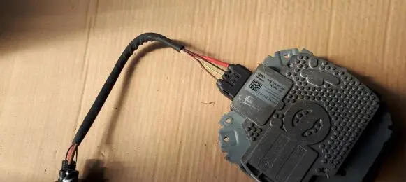 Audi A6 S6 C7 4G Other control units/modules 4H0959455AE