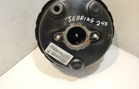 Chrysler Sebring (JS) Brake booster P05085360AE TR0332516
