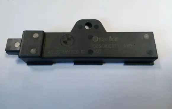 BMW 1 F40 Keyless system antenna 65205A5D3C0