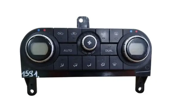 Nissan Qashqai Climate control unit 27500JD40B