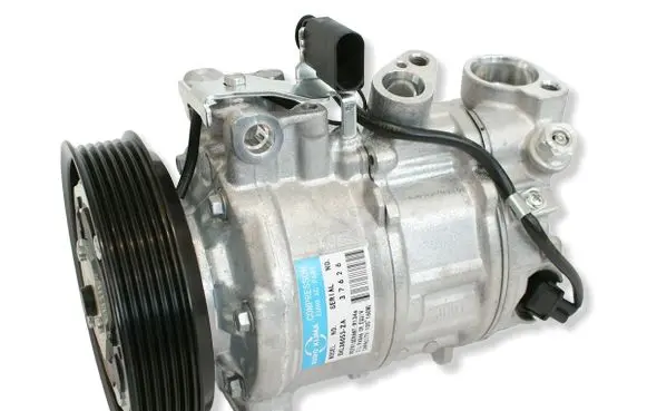 Audi Q5 SQ5 Air conditioning (A/C) compressor (pump) 4M0820803M