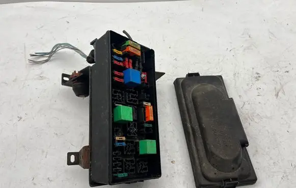 Fiat Ulysse Fuse module