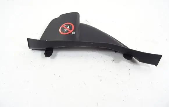 Jaguar XE Dashboard gx-73-04481-abw