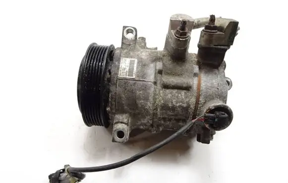 Air conditioning (A/C) compressor (pump)