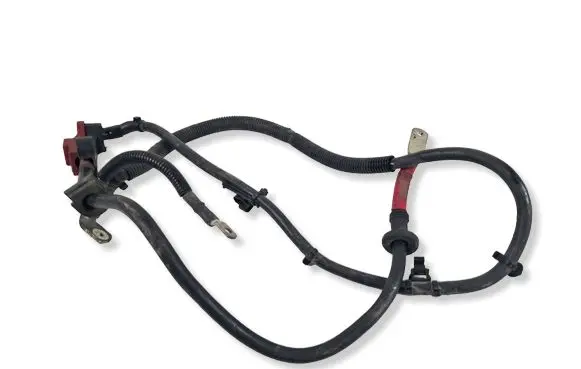 Audi A6 S6 C6 4F Positive wiring loom 4F0911075
