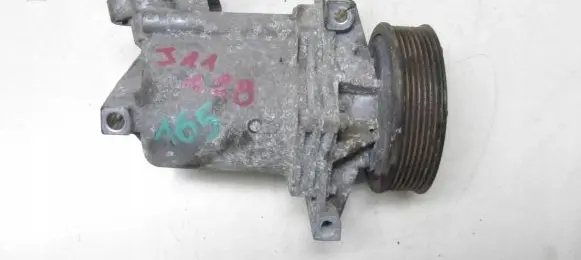 Nissan Qashqai Air conditioning (A/C) compressor (pump) 926003ZL1A