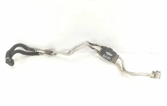Jaguar XE Gearbox oil cooler pipe/hose HX737R081AB