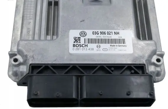 Volkswagen T-Roc Engine control unit/module 03G906021NH