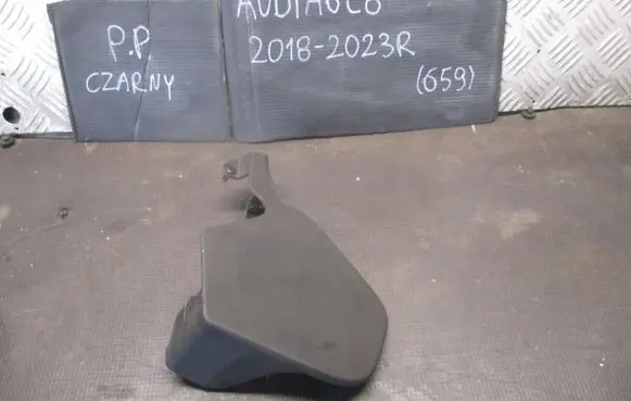 Audi A6 S6 C8 4K Seat and door cards trim set 4KO881328