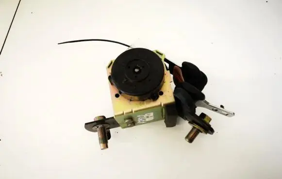 Mazda 3 I Middle seatbelt (rear) 602499800