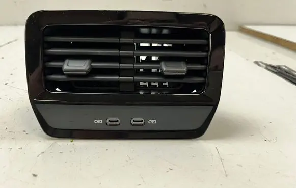 Volkswagen ID.4 Rear air vent grill 11A819203A