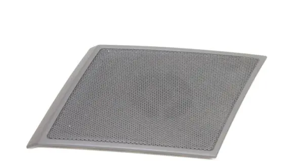 Dash center speaker trim cover