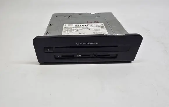 Audi Q5 SQ5 Navigation unit CD/DVD player 8W0035193A