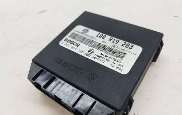 Volkswagen Eos Parking PDC control unit/module 1Q0919283 1039S01388 0263004145